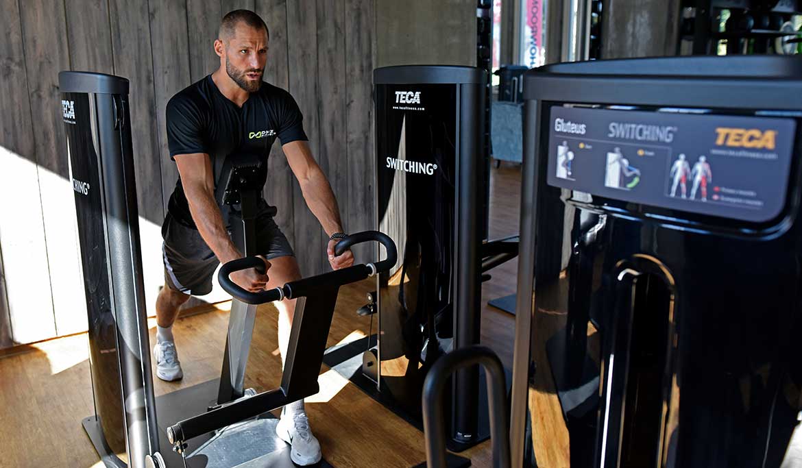 Stand Up Training - Megafit Fitnessstudio